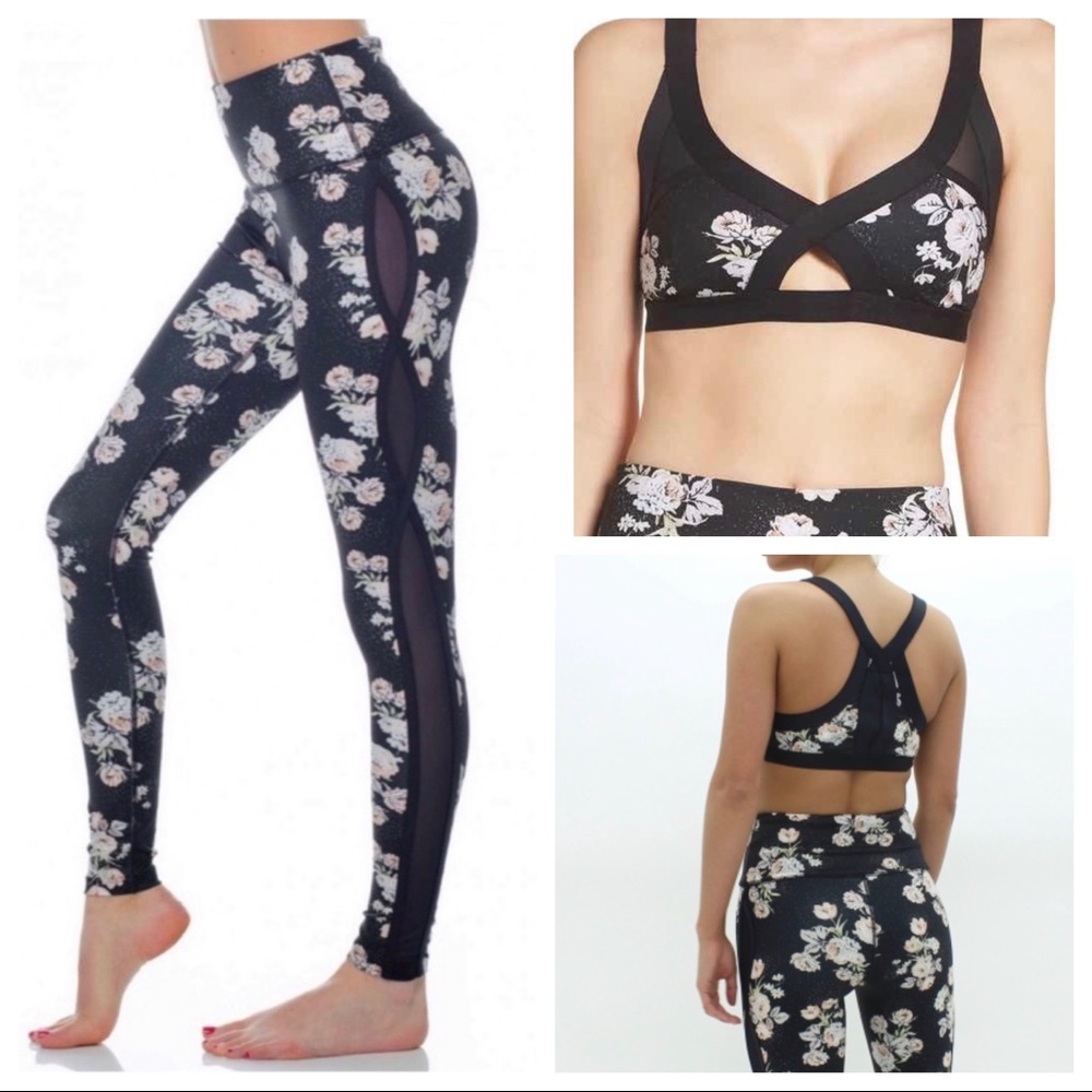 Free People Activewear Set